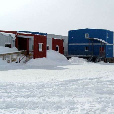 Arctic Training Centre - Design-Build