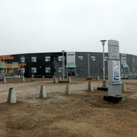 Nunavut Arctic College - Design-Build